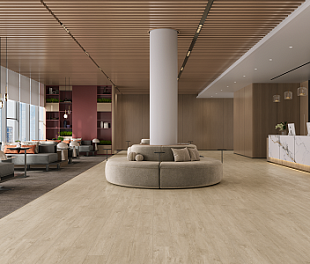 Кварц-винил (ПВХ плитка) Альпайн Флор Символ Свободы ЛВТ ECO 23-6 Сонома (Alpine Floor LVT LIBERTY LOOSE LAY) — фото 3