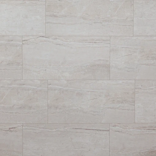 Кварц-винил (ПВХ плитка) Bonkeel Tile Carrara
