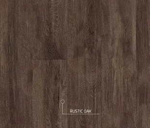 Кварц-винил (ПВХ плитка) Салаг Вуд СПС YA0004 Дуб Рустик (Salag Wood SPC)