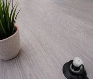 Кварц-винил (ПВХ плитка) ЛВТ ЭкоВуд клеевой NOX-1711 Дуб Лир (LVT EcoWood Dry back)