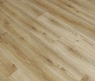 Кварц-винил (ПВХ плитка) ФайнФлор Светлый FF-1334 Дуб Мидфилд (Light Fine Floor)