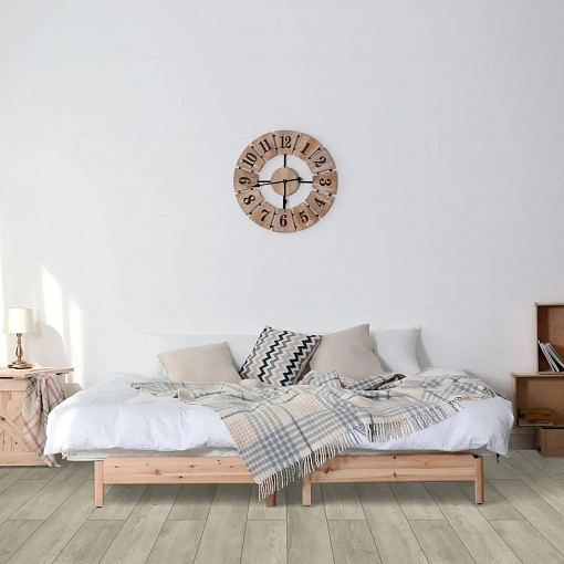 Кварц-винил (ПВХ плитка) Салаг Вуд СПС YV2055 Гентле (Salag Wood SPC Gentle)