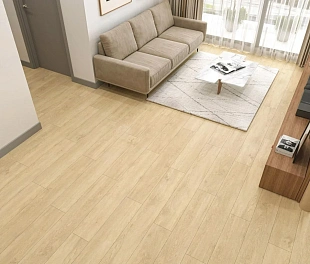 Кварц-винил (ПВХ плитка) Альпайн Флор ИзиЛайн ЕСО 3-31 Камфора 3 мм 43 кл. (Alpine Floor Easy Line)