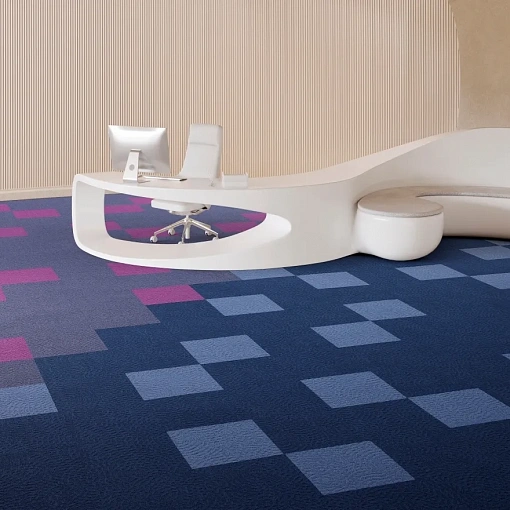 Ковровая плитка Ай Ви Си Груп Анимейт 574 (IVC Group Animate)