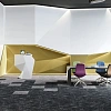 Ковровая плитка Ай Ви Си Груп Контур Перспективе 959 (IVC Group Contour Perspective)