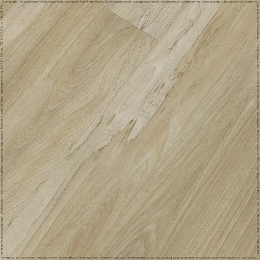 Кварц-винил (ПВХ плитка) Fine Floor Wood Dry Back FF-1427 Дуб Реймс