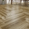 Ламинат Альпайн Флор Ориджинал Ёлочка 12 Про Дуб Марсель (Alpine Floor Original Herringbone Pro)