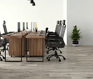 Кварц-винил (ПВХ плитка) Танто Вуд 895 Виндзор Дуб (Tanto Wood Windsor Oak)