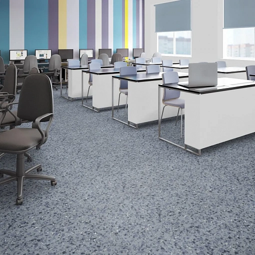 Линолеум Таркетт Акцент Минерал AS 100007 (Tarkett Acczent Mineral)