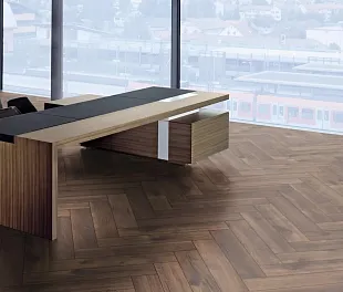 Ламинат Свисс Кроно Текс Ёлочка Калаис Дуб D 4766 (Swiss Krono Tex Herringbone Calais Oak) — фото 3