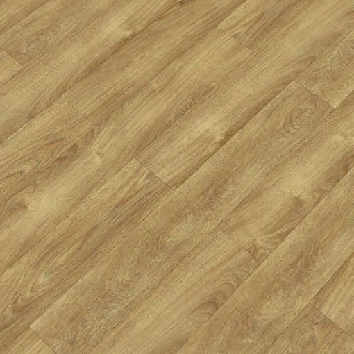 Кварц-винил (ПВХ плитка) ФайнФлор Вуд клеевой FF-1408 Дуб Квебек (Wood Dry Back Fine Floor)