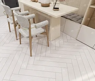 Ламинат Альпайн Флор Ориджинал Ёлочка 12 мм Дуб Апулия (Alpine Floor Original Herringbone)