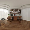 Кварц-винил (ПВХ плитка) КронаФлор 4V Вуд 4 мм Дуб Регин BD-40030-5 (CronaFloor Wood)