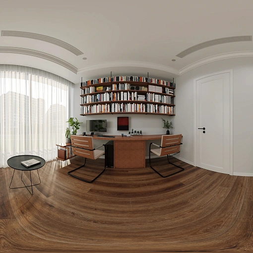Кварц-винил (ПВХ плитка) КронаФлор 4V Вуд 4 мм Дуб Регин BD-40030-5 (CronaFloor Wood)