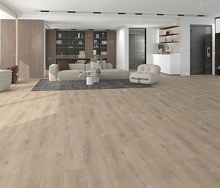 Кварц-винил (ПВХ плитка) Альпайн Флор Премиум XL СПС ECO 7-24 Дуб Эльнат ABA (Alpine Floor PREMIUM SPC)