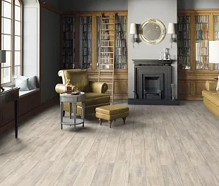 Паркетная доска Таркетт Сальса Арт Ясень Вайт Канвас DG (Tarkett Salsa Art Ash White Canvas) — фото 3