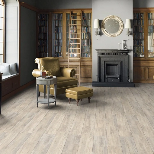 Паркетная доска Tarkett Salsa Art Ясень Вайт Канвас/Ash White Canvas DG