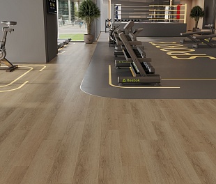Кварц-винил (ПВХ плитка) Альпайн Флор ИзиЛайн ЛВТ ЕСО 3-42 ДУБ ФРИДРИХ (Alpine Floor LVT EASY LINE)