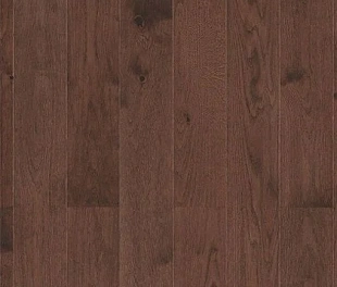 Паркетная доска Таркетт Степ L Дуб Барон Темный браш BR (Tarkett Step Oak Baron Brown)