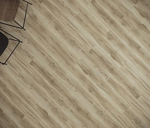 Кварц-винил (ПВХ плитка) ФайнФлор Вуд клеевой FF-1479 Дуб Ла-Пас (Wood Dry Back Fine Floor)