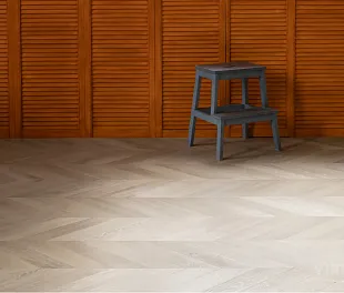 Кварц-винил (ПВХ плитка) Винилам Паркет Шеврон RI4445118CL4 Шеврон Сезар (Vinilam Parquet Chevron) — фото 4