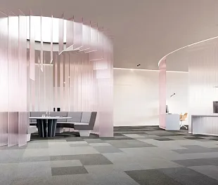 Ковровая плитка Ай Ви Си Груп Иммершн Алтернейт 731 (IVC Group Immersion Alternate) — фото 2