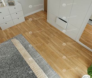 Кварц-винил (ПВХ плитка) Альпайн Флор Секвойя СПС ЕСО 6-14 SPC Секвойя Пуро (Alpine Floor SEQUOIA SPC) — фото 4