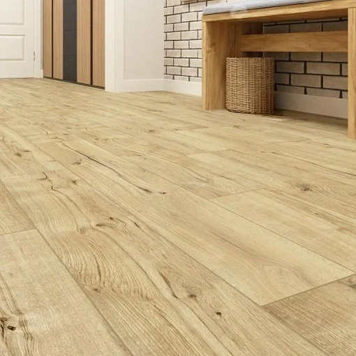 Ламинат Альпайн Флор бай Классен АкваЛайф Дуб Эмпуриабрава (Alpine Floor by Classen Aqua Life)