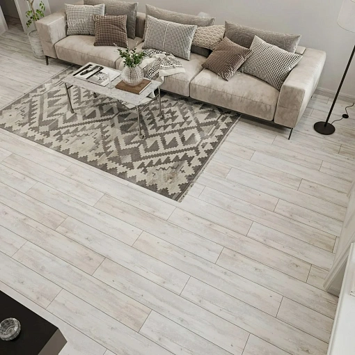 Кварц-винил (ПВХ плитка) Альпайн Флор Классик СПС ЕСО 107-8 Акация Клик (Alpine Floor CLASSIC SPC Click)
