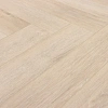 Кварц-винил (ПВХ плитка) КронаФлор Ёлочка 4V Дуб Дижон H010 (CronaFloor Herringbone)