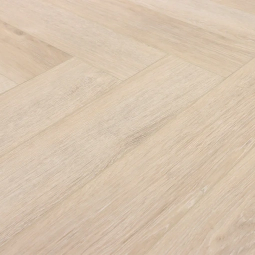 Кварц-винил (ПВХ плитка) КронаФлор Ёлочка 4V Дуб Дижон H010 (CronaFloor Herringbone)