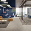Ковровая плитка IVC Group Art Intervention Blurred Edge 848