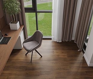 Кварц-винил (ПВХ плитка) Альпайн Флор Ультра ЛВТ ЕСО 5-40 ДУБ КАЗИМИР (Alpine Floor LVT ULTRA)