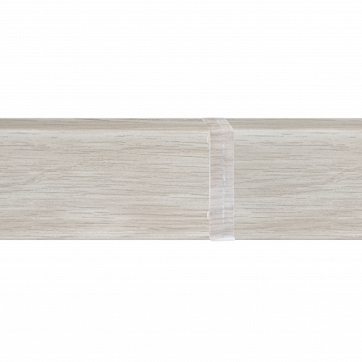 Плинтус ПВХ Tera 717 Дуб Эден