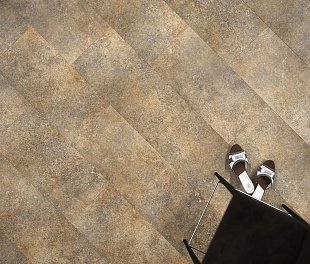 Кварц-винил (ПВХ плитка) Fine Floor Stone Dry Back FF-1458 Шато Де Фуа