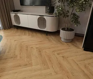 Кварц-винил (ПВХ плитка) Тулесна Арт Паркет Нобиле (Tulesna Art Parquet Nobile) — фото 2