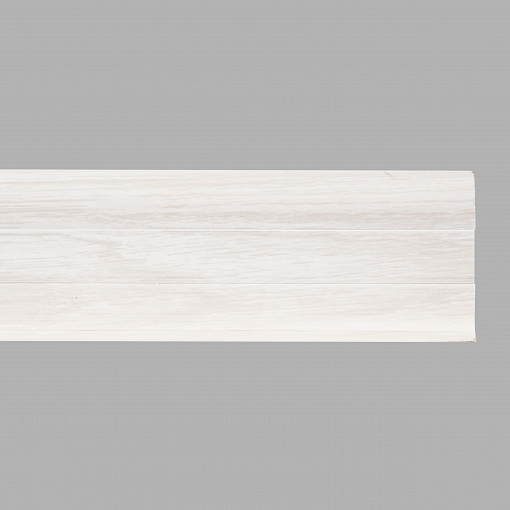 Плинтус ПВХ Rico Leo 126 Олива