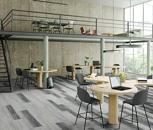 Ковровая плитка Ай Ви Си Груп Рудиментс Глина Криэйт 977 (IVC Group Rudiments Clay Create) — фото 4