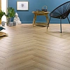 Ламинат Хомфлор Ёлочка 12 BR Сунсет (Homflor Herringbone Sunset)