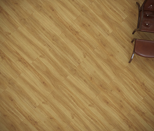 Кварц-винил (ПВХ плитка) Fine Floor Wood Dry Back FF-1409 Дуб Орхус