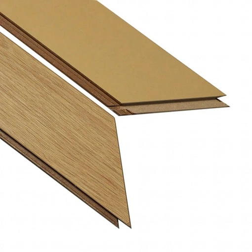 Ламинат Woodstyle Chevron CH155 Дуб Халкон