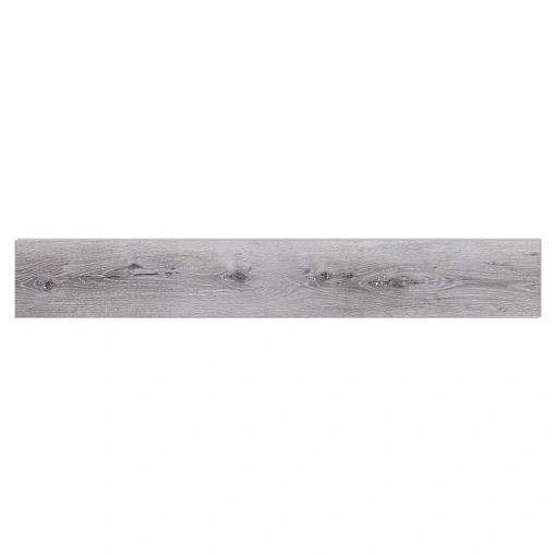 Кварц-винил (ПВХ плитка) КронаФлор 4V Вуд 4 мм Дуб Серый ZH-82015-8 (CronaFloor Wood)