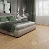 Ламинат Альпайн Флор Ориджинал Ёлочка 8 мм Дуб Фландрия (Alpine Floor Original Herringbone)