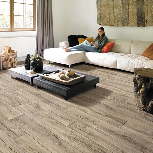 Линолеум Ideal Ultra Cracked Oak 1