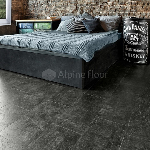 Кварц-винил (ПВХ плитка) Alpine Floor STONE MINERAL CORE SPC ЕСО 4-11 Ларнака