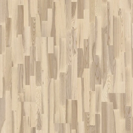 Паркетная доска Карелия Полар Ясень Коутри Ваниль Матовый 3S (Karelia Polar Ash Coutry Vanilla Matt)