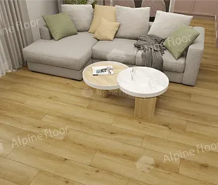 Ламинат Альпайн Флор Ориджинал Аура Дуб Ливорно (Alpine Floor Original Aura) — фото 4