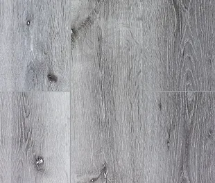 Кварц-винил (ПВХ плитка) КронаФлор 4V Вуд 4 мм Дуб Серый ZH-82015-8 (CronaFloor Wood) — фото 4