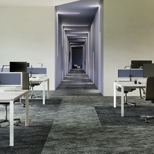 Ковровая плитка IVC Group Contour View 989