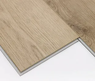 Кварц-винил (ПВХ плитка) КронаФлор Ёлочка 2.0 Дуб Лимож H020 (CronaFloor Herringbone) — фото 5